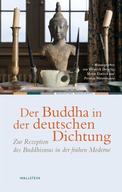 Der Buddha in der deutschen Dichtung (eBook, PDF)