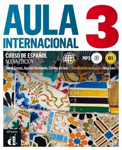 Aula Internacional 3 + online audio - Nueva edicion Aula Internacional 3 + online audio - Nueva edicion