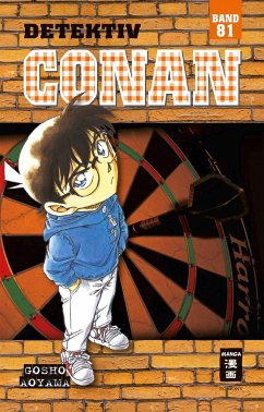 Detektiv Conan Bd.81 - Aoyama, Gosho