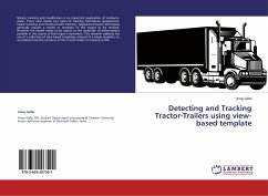 Detecting and Tracking Tractor-Trailers using view-based template - Gidla, Vinay