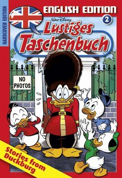 Lustiges Taschenbuch English Edition 02 - Disney, Walt