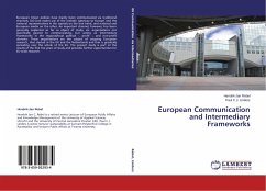 European Communication and Intermediary Frameworks - Rebel, Hendrik-Jan;Linders, Paul C.J.