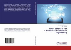 Hysys Software For Chemical and Petroleum Engineering