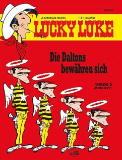 Die Daltons bewähren sich / Lucky Luke Bd.30 - Morris;Goscinny, René