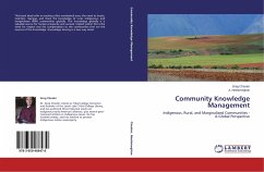 Community Knowledge Management - Chester, Greg;Neelameghan, A.