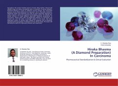 Hiraka Bhasma (A Diamond Preparation) In Carcinoma - Rao, K. Shankar;Ambulkar, Pranit