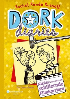 Nikkis (nicht ganz so) schillernde Filmkarriere / DORK Diaries Bd.7 - Russell, Rachel Renée