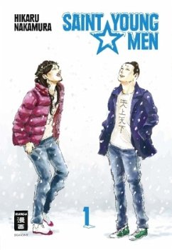 Saint Young Men Bd.1 - Nakamura, Hikaru