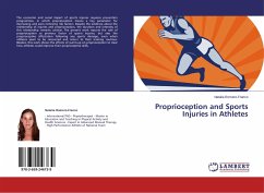 Proprioception and Sports Injuries in Athletes - Romero-Franco, Natalia