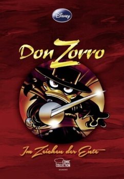 Don Zorro / Disney Enthologien Bd.24 - Disney, Walt