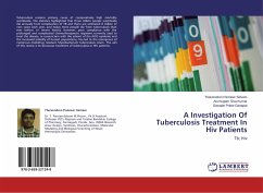 A Investigation Of Tuberculosis Treatment In Hiv Patients