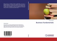 Business Fundamentals - Zaman, Khansa