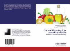 CLA and Phytosterols in preventing obesity - Busch Furlan, Cibele Priscila;y Castro Marques, Anne;Maróstica Júnior, Mário Roberto