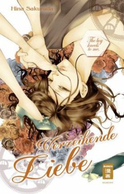 Cover Verzeihende Liebe