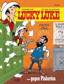 Lucky Luke gegen Pinkerton / Lucky Luke Bd.88