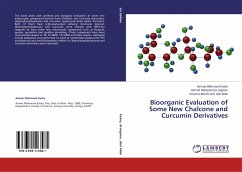 Bioorganic Evaluation of Some New Chalcone and Curcumin Derivatives