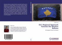 EU¿s Regional Approach Towards the Western Balkans
