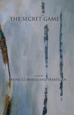 The Secret Game - Hartigan, Anne Le Marquand