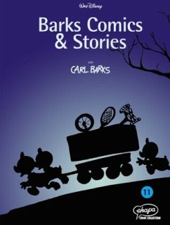 Barks Comics & Stories 11 - Barks, Carl