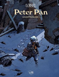 Peter Pan Gesamtausgabe Bd.1 - Loisel, Régis