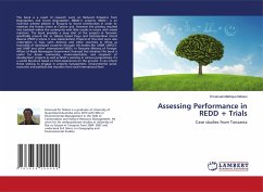 Assessing Performance in REDD + Trials