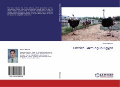 Cover Ostrich Farming in Egypt