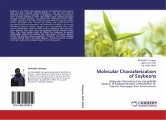 Molecular Characterization of Soybeans - Faruquee, Muhiuddin;Nath, Ujjal Kumar;Malek, Md. Abdul