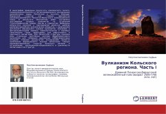 Vulkanizm Kol'skogo regiona. Chast' I - Skuf'in, Petr Konstantinovich