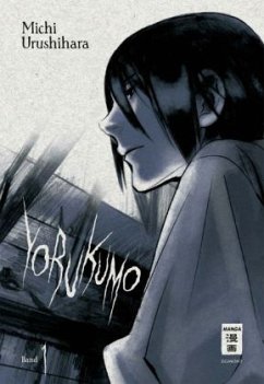 Cover Yorukumo Bd.1