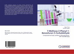 7-Methoxy-2-Phenyl-1-Benzofuran-5-Carbaldehyde - Thorat, Bapu;Jagtap, Ravindra