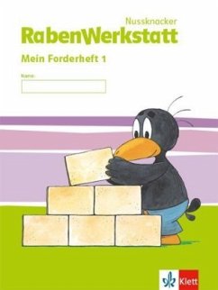 1. Schuljahr, Forderheft / RabenWerkstatt 2014