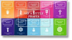 Cover Say a Little Prayer
