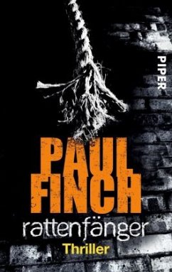 Rattenfänger / Detective Heckenburg Bd.2 - Finch, Paul