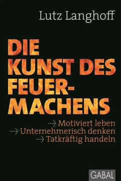 Cover Die Kunst des Feuermachens (eBook, ePUB)