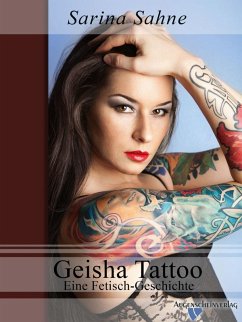 Cover Geisha Tattoo (eBook, ePUB)