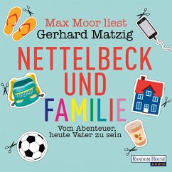 Nettelbeck und Familie (MP3-Download) - Matzig, Gerhard