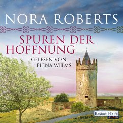 Spuren der Hoffnung / O'Dwyer Trilogie Bd.1 (MP3-Download) - Roberts, Nora