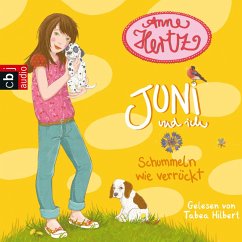 Auf Schritt und Tritt genial / Juni und ich Bd.2 (MP3-Download) - Hertz, Anne