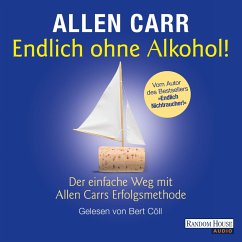 Endlich ohne Alkohol! (MP3-Download) - Carr, Allen