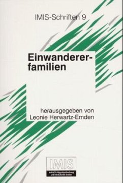 Einwandererfamilien - Herwartz-Emden, Leonie