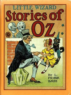 Little Wizard Stories of Oz (eBook, ePUB) - Baum, L. Frank