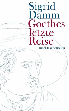 Goethes letzte Reise (eBook, ePUB) - Damm, Sigrid