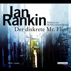 Der diskrete Mr. Flint (MP3-Download) - Rankin, Ian