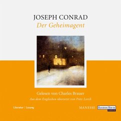 Der Geheimagent (MP3-Download) - Conrad, Joseph