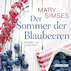 Der Sommer der Blaubeeren (MP3-Download) - Simses, Mary