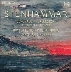 Cover Orchesterwerke