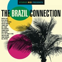 Cover Studio Rio Presents: The Brazil Connection