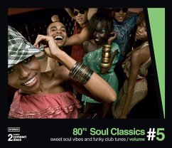 Cover 80'S Soul Classics Vol. 5