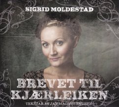Brevet Til Kjaerleiken - Moldestad,Sigrid