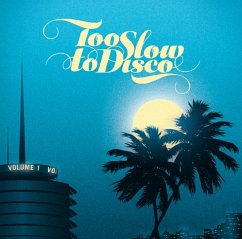 Too Slow To Disco (2lp) - Diverse